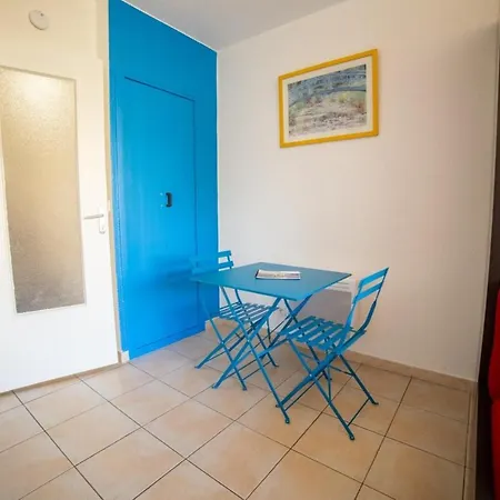 Lägenhet L'auriasquebalconparking Priveclimpiscine Fréjus