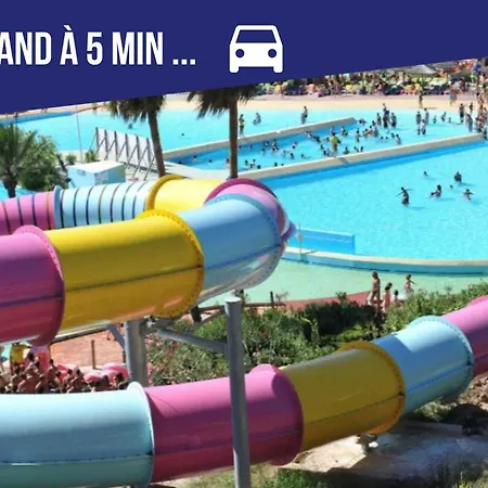 L'auriasquebalconparking Priveclimpiscine * Fréjus