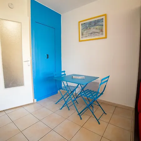 Lägenhet L'auriasquebalconparking Priveclimpiscine Fréjus