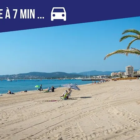 L'auriasquebalconparking Priveclimpiscine * Fréjus