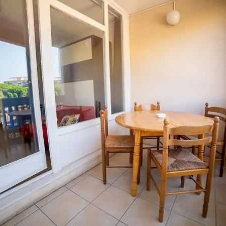 Apartament L'auriasquebalconparking Priveclimpiscine